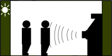 Kiosk Sensor