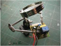 hands free clip for soldering
