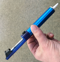 a solder vacuum