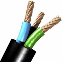 shrink tube on wires