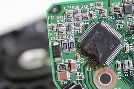 result of over voltage
