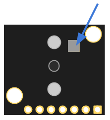 Ultrasonic Sensor - Solder after