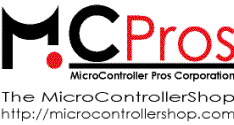 The MicroController Shop