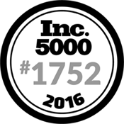 MaxBotix Inc., Ranks No. 1752 on the 2016 Inc. 5000