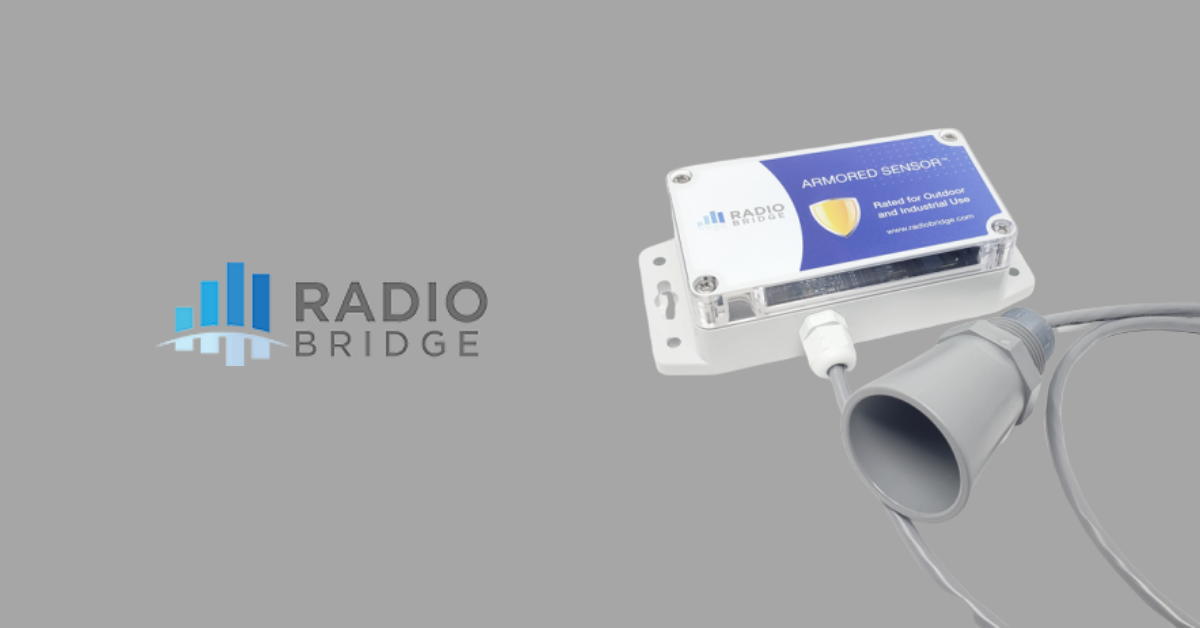 radiobridge sensor