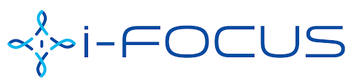 i-focus logo